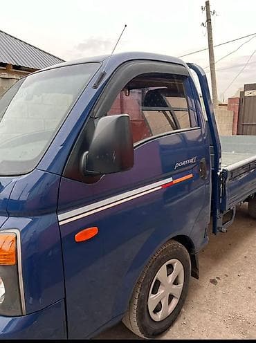 Легкий грузовик, Hyundai, Стандарт, До 1 т, Б/у — 3
