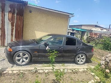 green gas: BMW 3 series: 1999 г., 2.8 л, Механика, Бензин, Седан — 4