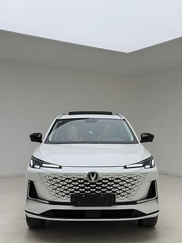 сетка накидка: Changan CS55 Plus: 2025 г., 1.5 л, Робот, Бензин, Кроссовер — 2