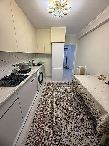 1 комната, 42 м², 5 этаж, Евроремонт — 2