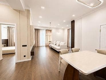 3 комнаты, 75 м², Асанбай мкр Элитка, 10 этаж — 3