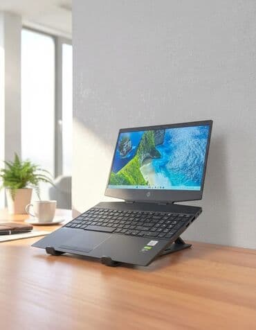 купить ноутбук hp pavilion gaming: Ноутбук, HP, 8 ГБ ОЗУ, Intel Core i7, 15.6 ", Новый, Для несложных задач, память NVMe SSD — 1