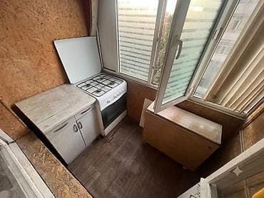 2 комнаты, 49 м², Аламедин-1 мкр 105 серия, 7 этаж, Косметический ремонт — 4
