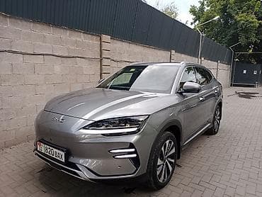 byd e2 2023: BYD Song Plus: 2023 г. — 5