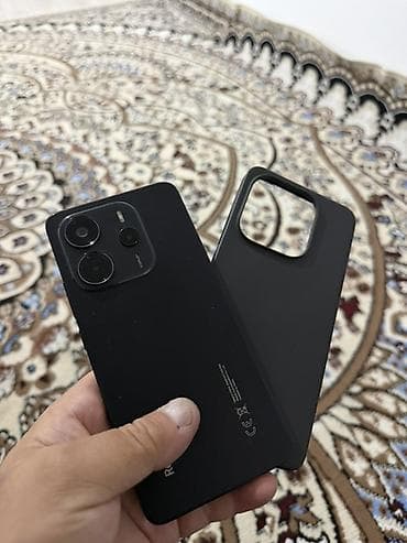 nokia asha: Redmi, Redmi Note 14, 128 ГБ, цвет - Черный — 5
