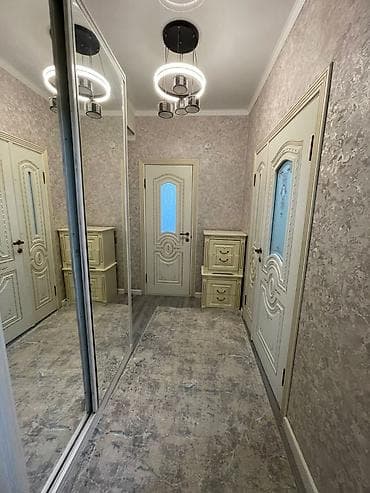2 room apartment: 1 комната, 43 м², Элитка, 7 этаж, Дизайнерский ремонт — 6