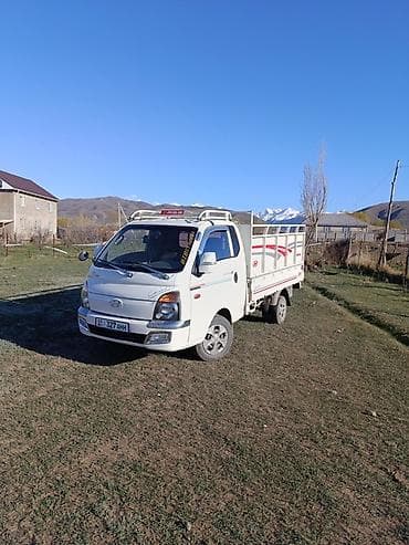 хайбрид конвертор: Легкий грузовик, Hyundai, Стандарт, 3 т, Новый — 1