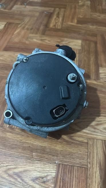 дав тягач: Генератор Mercedes-Benz 2003 г., Б/у, Оригинал, Германия — 4