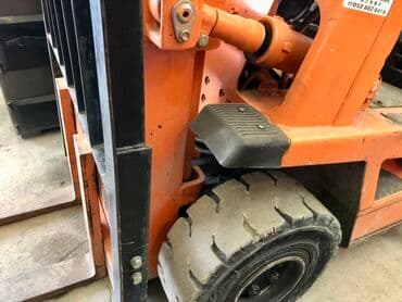 мотоцкл: Погрузчик, Вилочный — 6