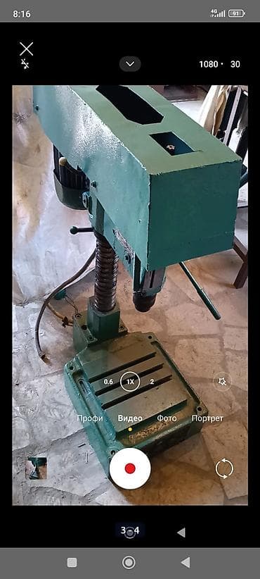 каляска бу: Сверлильный станок 2 м112. в хорошем состоянии. всё родное.СССР — 3