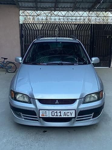 мисубиси спейс стар: Mitsubishi Space Star: 2003 г., 1.8 л, Автомат, Бензин, Хэтчбэк — 1
