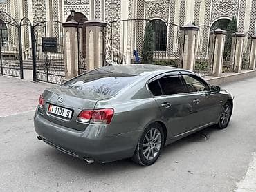 Lexus: Lexus GS: 2006 г., Автомат, Бензин, Седан — 2