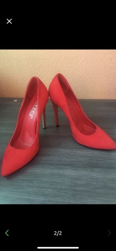 ysl туфли: Люкс качество в отличное состояние брала за 2600 одевала 3 раза 39 — 1