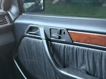 sprinter 315: Mercedes-Benz W124: 1995 г., 2.2 л, Автомат, Бензин, Седан — 8