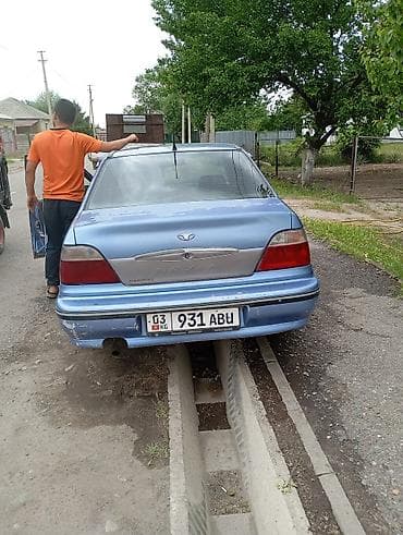 двигатель хонда степвагон бишкек: Daewoo Nexia: 2006 г., 1.6 л, Кол менен иштөөчү, Бензин, Седан — 3