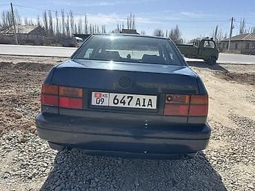 продажа авто чери тигго: Volkswagen Vento: 1993 г., 1.8 л, Ручные, Бензин, Седан — 9