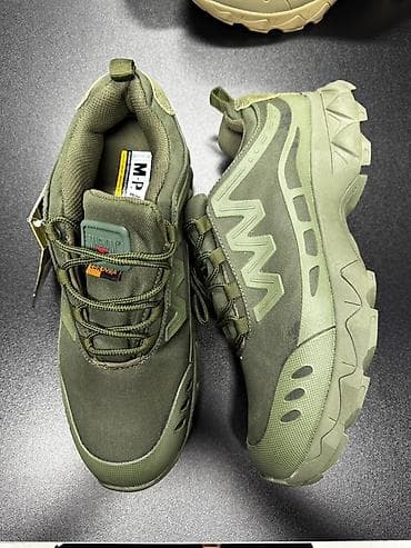 lining flex: Треккинговые кроссовки Magnum на каждый день и для активного отдыха - — 1