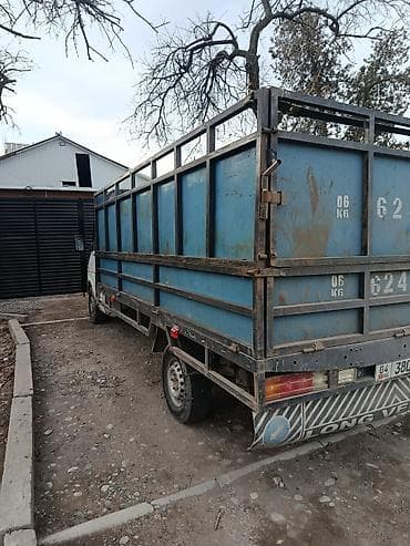 renault master: Грузовик, Mercedes-Benz, Стандарт, 3 т, Б/у — 3