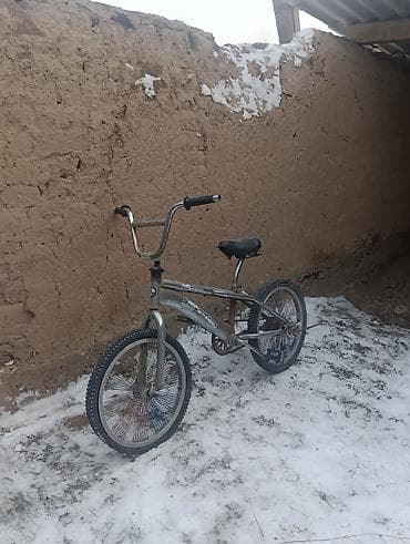 велосипеде: BMX велосипед — 3