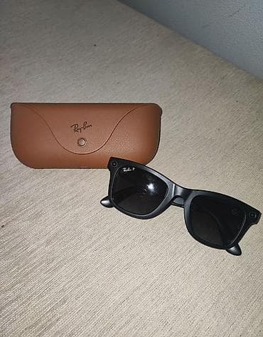 Личные вещи: Rayban Wayfarer Gen 2. Абсолютно новые, в идеальном состоянии. Всего 1 — 5