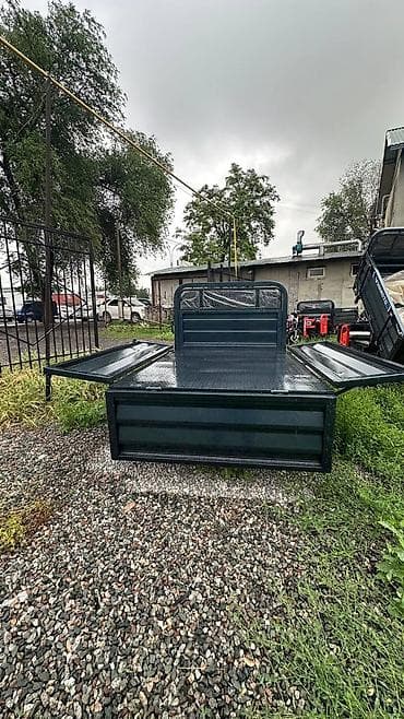 шредеры продольный универсальные: Кузов бортовой — 2
