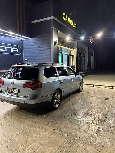 авто печ: Volkswagen Passat Variant: 2006 г., 1.8 л, Автомат, Бензин, Универсал — 1