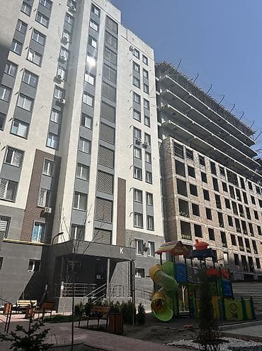 Продажа квартир: 3 комнаты, 102 м², Элитка, 13 этаж, Готовая ПСО (под самоотделку) — 3