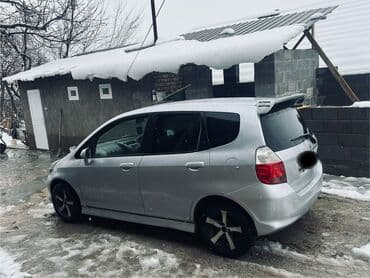 Honda Fit: 2002 г., 1.3 л, Автомат, Бензин, Купе