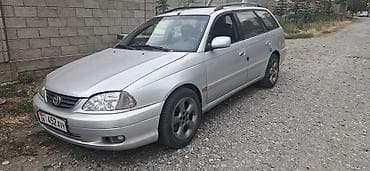 abs prius 30: Toyota Avensis: 2002 г., 1.8 л, Автомат, Бензин, Универсал — 1