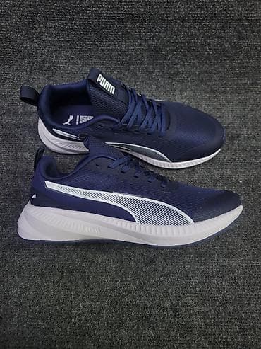 puma мужская: Мужские кроссовки, 43, Puma, Новый, цвет - Синий, Платная доставка — 7