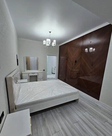 2 комнатные квартиры в бишкеке продажа: 2 комнаты, 78 м², Элитка, 12 этаж, Дизайнерский ремонт — 9
