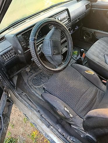 toyota mark 2 90: Volkswagen Golf: 1989 г., 1.8 л, Механика, Бензин — 6