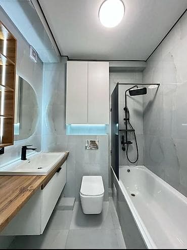 Продажа квартир: 3 комнаты, 98 м², Элитка, 5 этаж, Дизайнерский ремонт — 7