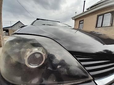 Унаа сатуу: Nissan Primera: 2001 г., 1.8 л, Кол менен иштөөчү, Бензин, Хетчбек — 3