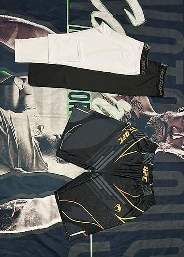 magic beat: Спортивные комплекты для единоборств Состав лота: - Комплект NAIZA — 3