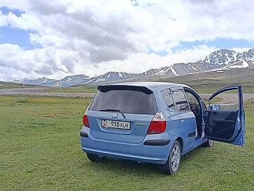 капот cdi: Honda Jazz: 2003 г., 1.3 л, Вариатор, Бензин, Хэтчбэк — 6