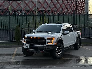 Транспорт: Ford F-150: 2019 г., 3.5 л, Автомат, Бензин, Пикап — 1
