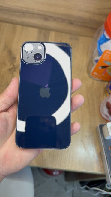 микрофоны игровые: IPhone 13, Б/у, 256 ГБ, 79 % — 6