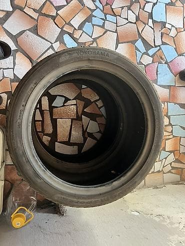 26535r18: Шины 265 / 35 / R 18, Лето, Пара, Легковые, Yokohama — 4