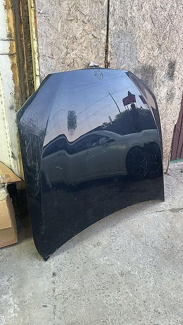 капот g30: Капот BMW, Б/у, Оригинал — 1