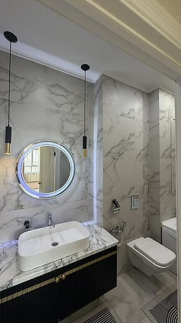 Окна и комплектующие: Светильник-подвес и люстра для интерьера в современном стиле. - — 4