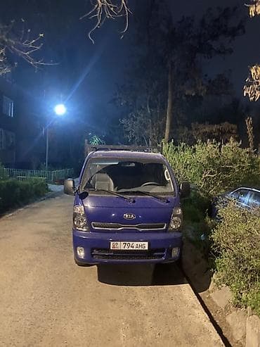 bongo kia: Легкий грузовик, Kia, Стандарт, 1,5 т, Новый — 1
