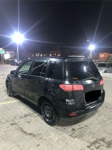 продаю митсубиси монтеро бишкеке: Mazda Demio: 2003 г., 1.3 л, Автомат, Бензиновая, Внедорожник — 3