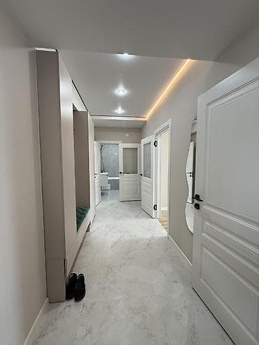 токио жк бишкек: 2 комнаты, 68 м², Элитка, 6 этаж, Евроремонт — 9