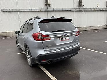 outback 2020: Subaru Ascent: 2020 г., 2.4 л, Вариатор, Бензин, Внедорожник — 7