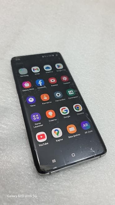 google pixel 10: Samsung Galaxy S10, Б/у, 128 ГБ, цвет - Черный, 2 SIM — 4