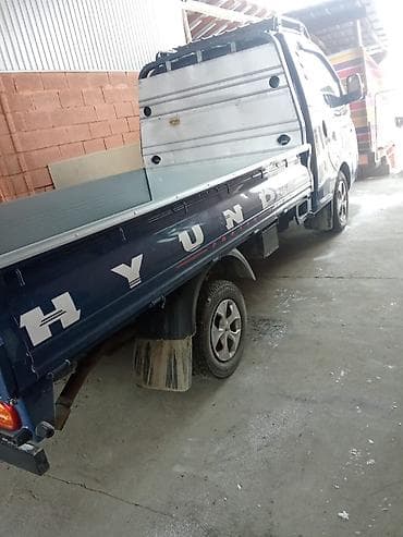 1 9д: Жеңил жүк ташуучу унаа, Hyundai, Стандарт — 5