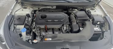 Hyundai: Hyundai Sonata: 2016 г., 2.4 л, Автомат, Бензин, Седан — 2