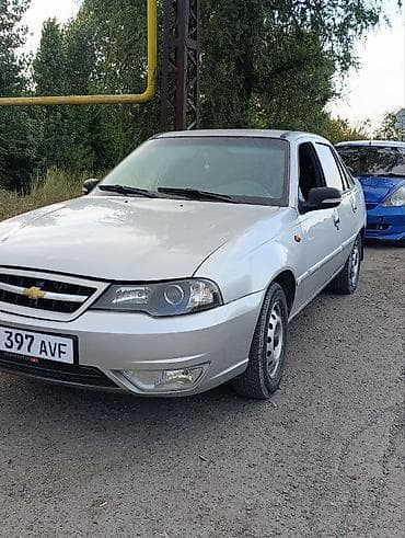 Продажа авто: Chevrolet Nexia: 2012 г., Механика, Бензин, Седан — 4