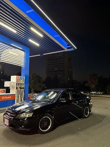 bl5: Subaru Legacy: 2004 г., 2 л, Типтроник, Бензин, Седан — 2